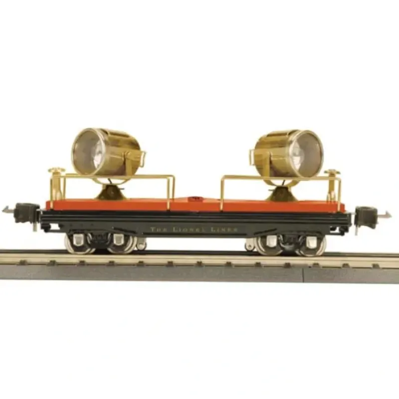 Clearance Lionel 11-70015 Floodlight Car #2820 - Your Source for Gaming Essentials Trains