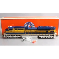 Sale Lionel 6-34617 Florida East Coast Legacy SD70 M-2 Diesel Locomotive #103 - Your Source for Gaming Essentials Trains