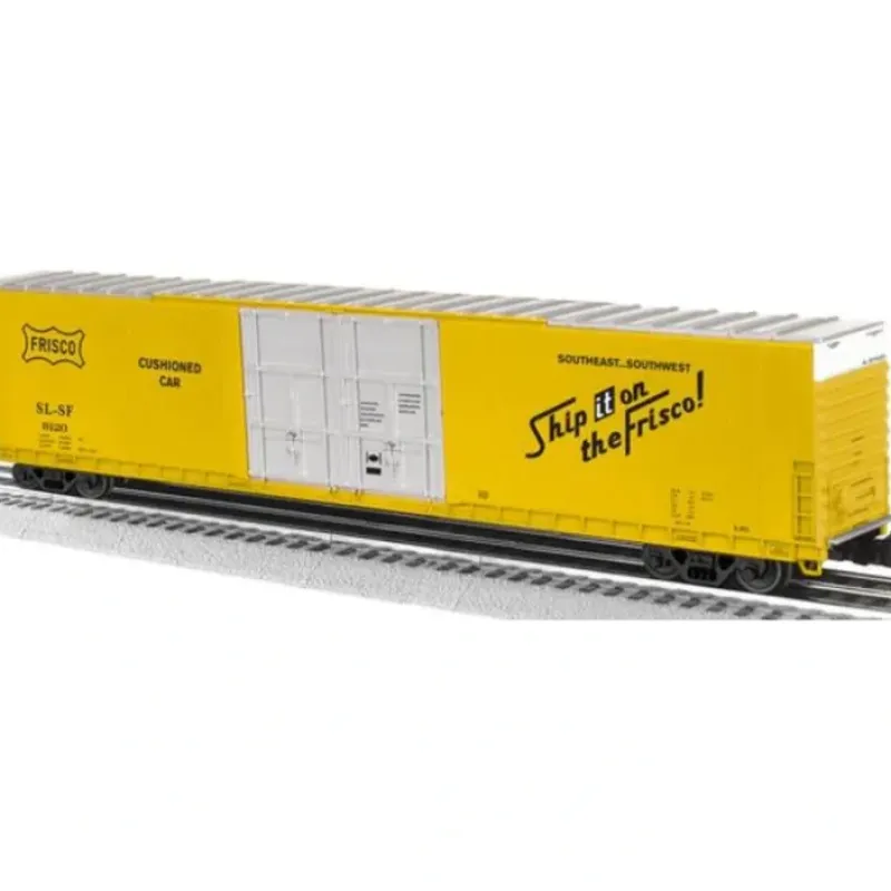 New Lionel 6-81706 FRISCO 86' HI-CUBE BOX 2P - Your Source for Gaming Essentials Trains