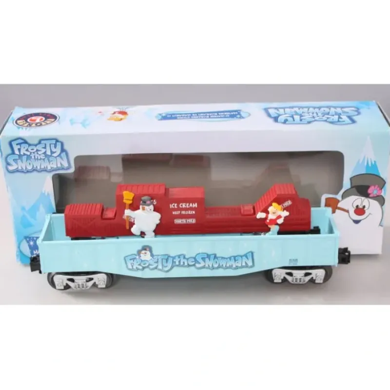 New Lionel 6-81426 Frosty the Snowman Animated Gondola - Your Source for Gaming Essentials Trains