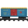 New Lionel 7-11541 G Polar Express Christmas Boxcar - Your Source for Gaming Essentials Trains