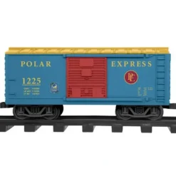 New Lionel 7-11541 G Polar Express Christmas Boxcar - Your Source for Gaming Essentials Trains