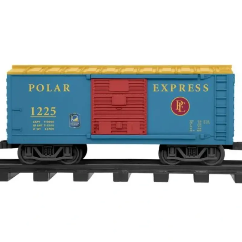 New Lionel 7-11541 G Polar Express Christmas Boxcar - Your Source for Gaming Essentials Trains