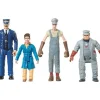 New Lionel 7-11484 G Railroad People Figures (Set of 4) - Your Source for Gaming Essentials Trains