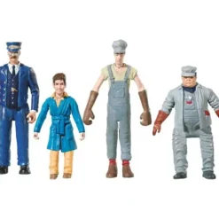 New Lionel 7-11484 G Railroad People Figures (Set of 4) - Your Source for Gaming Essentials Trains