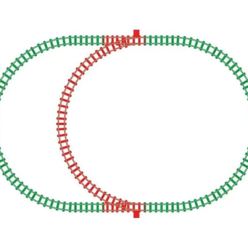 Sale Lionel 7-11112 G Scale Inner Loop Track Pack - Your Source for Gaming Essentials Trains