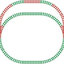 Hot Lionel 7-11113 G Scale Outer Loop Expansion Track Pack - Your Source for Gaming Essentials Trains