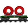 Sale Lionel 7-11486 G Scale PRR Flatcar - Your Source for Gaming Essentials Trains