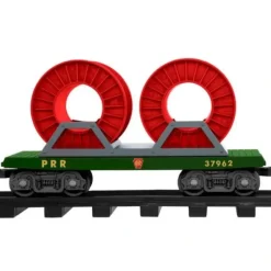 Sale Lionel 7-11486 G Scale PRR Flatcar - Your Source for Gaming Essentials Trains