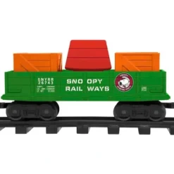 Best Lionel 7-11527 G Snoopy Railroad Gondola - Your Source for Gaming Essentials Trains