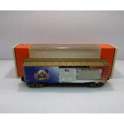 Hot Lionel 6-39337 George Washington Boxcar - Your Source for Gaming Essentials Trains