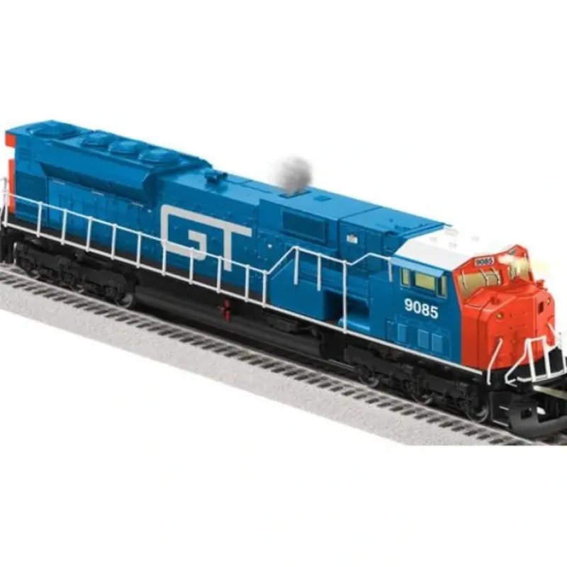 New Lionel 6-38722 Grand Trunk Legacy SD80MAC Diesel Locomotive #9085 - Your Source for Gaming Essentials Trains