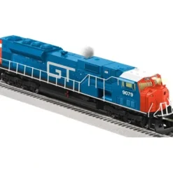Hot Lionel 6-38724 Grand Trunk SD80MAC Non-Powered Diesel Locomotive #9079 - Your Source for Gaming Essentials Trains