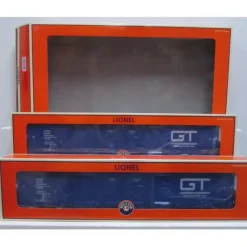 Online Lionel 6-81704 Grand Trunk Western 86' Hi-Cube Boxcar (Set of 2) - Your Source for Gaming Essentials Trains