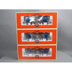 Hot Lionel 6-27977 Great Northern Scale 2-Bay Offset Side Hopper (Set of 3) - Your Source for Gaming Essentials Trains