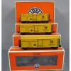 Lionel 6-11895 Great Northern Steel-Sided Reefer (Set of 3) LN/Box - Your Source for Gaming Essentials Trains