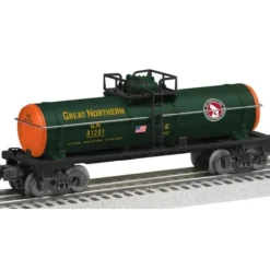New Lionel 6-81201 Great Northern Tank Car - Your Source for Gaming Essentials Trains