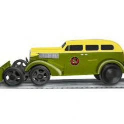 Hot Lionel 6-28480 GT O Inspection Vehicle - Your Source for Gaming Essentials Trains