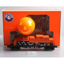 Outlet Lionel 6-37036 Halloween Operating Globe Car - Your Source for Gaming Essentials Trains
