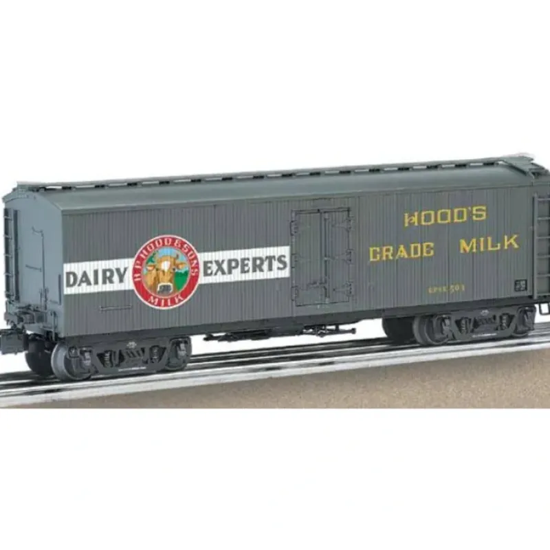 Discount Lionel 6-17375 Hood's Milk Car #505 LN/Box - Your Source for Gaming Essentials Trains
