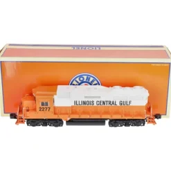 Sale Lionel 6-28394 Illinois Central Gulf Conventional GP30 Diesel Locomotive #2277 - Your Source for Gaming Essentials Trains