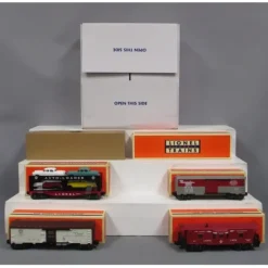 Sale Lionel 6-38358 Illinois Central Diesel F3 O Gauge Diesel Freight Train Set - Your Source for Gaming Essentials Trains