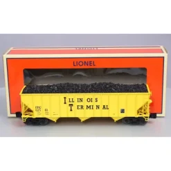 Clearance Lionel 6-17786 Illinois Terminal NS Heritage Die-cast 3-Bay Hopper - Your Source for Gaming Essentials Trains