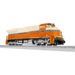 New Lionel 6-38950 Interstate NS Heritage Non-Powered ES44AC Diesel Locomotive #1898 - Your Source for Gaming Essentials Trains