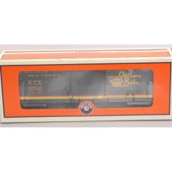 Clearance Lionel 6-25910 KCS Hi-Cube Boxcar - Your Source for Gaming Essentials Trains