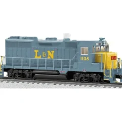 Discount Lionel 6-38867 L&N Non-Powered Scale GP35 Diesel Locomotive #1114 - Your Source for Gaming Essentials Trains