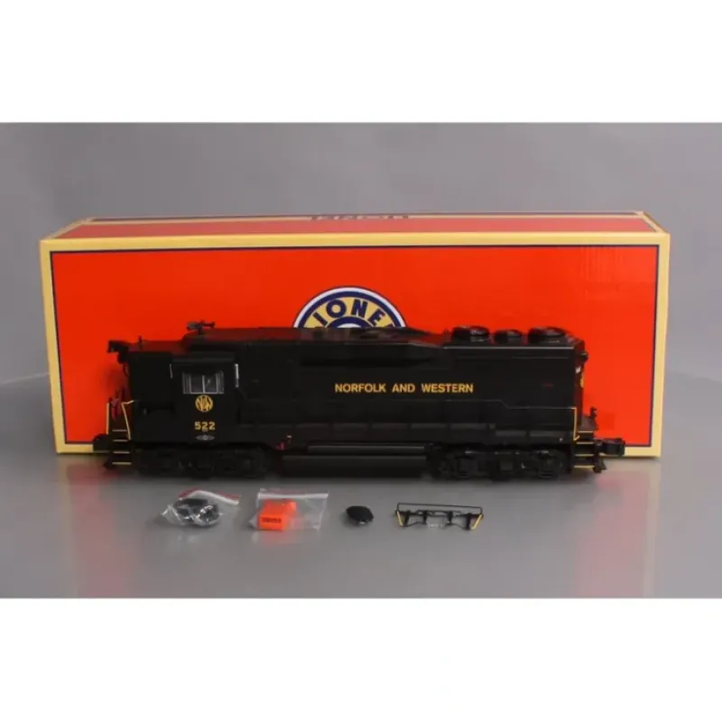Discount Lionel 6-82136 Legacy Norfolk & Western EMD GP30 High Nose Diesel Loco #522 - Your Source for Gaming Essentials Trains