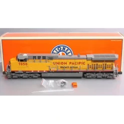 Hot Lionel 6-28327 LEGACY Union Pacific GE AC6000 Diesel Locomotive #7050 VG/Box - Your Source for Gaming Essentials Trains
