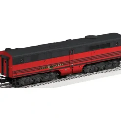 Online Lionel 6-82248 Lehigh Valley Alco PB - 3-Rail w/Legacy Control & Smoke #601B - Your Source for Gaming Essentials Trains