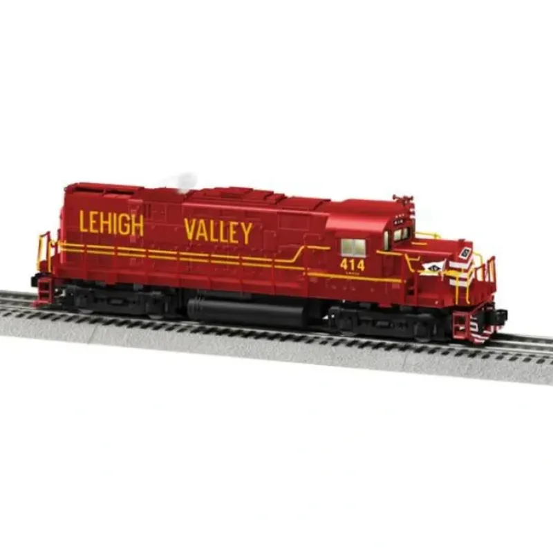 Hot Lionel 6-34750 Lehigh Valley C-420 Non-Powered Diesel Locomotive #414 - Your Source for Gaming Essentials Trains