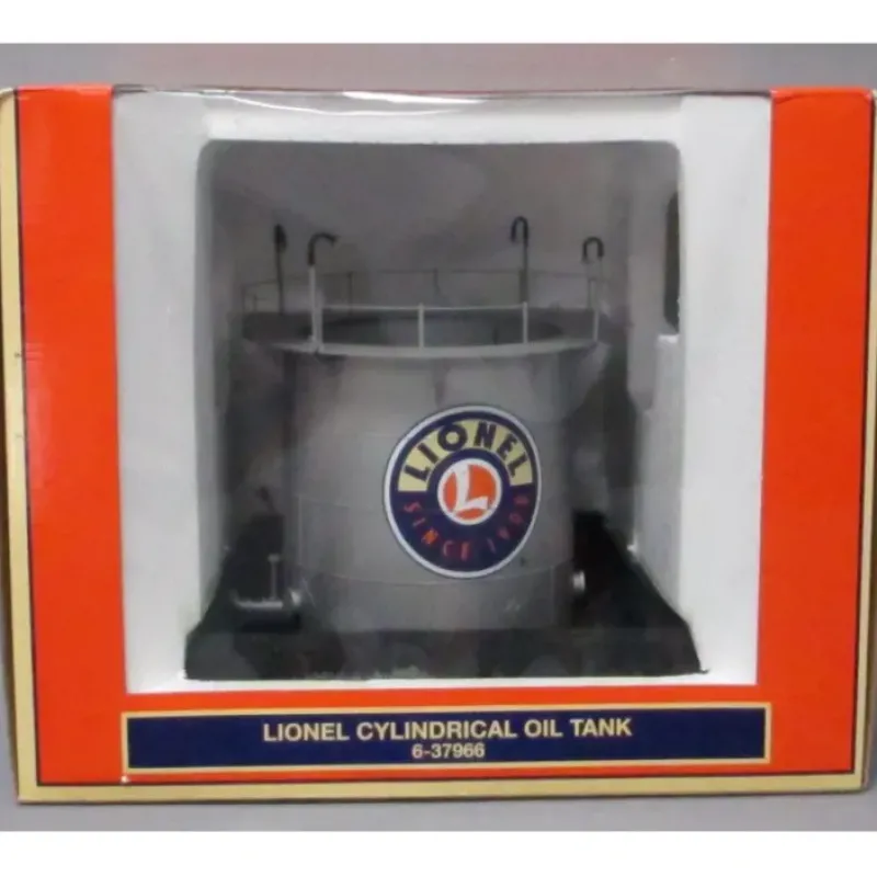 New Lionel 6-37966 Lionel Cylindrical Oil Tank - Your Source for Gaming Essentials Trains