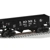 New Lionel 6-82111 Lionel Industrial Coal 2-Bay Coal Hopper - Your Source for Gaming Essentials Trains