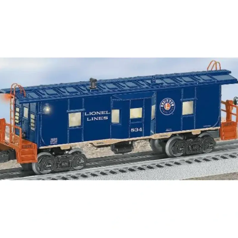 Online Lionel 6-29834 Lionel Lines TrainSounds Caboose - Your Source for Gaming Essentials Trains