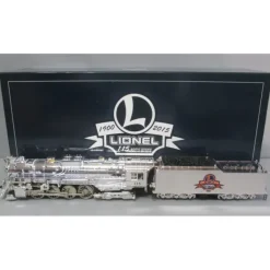 Outlet Lionel 6-82959 Lionel 115th Anniversary 2-8-4 Berkshire Steam Loco & Tender #115 - Your Source for Gaming Essentials Trains
