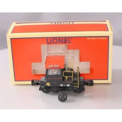 New Lionel 6-38804 Long Island Rail Road Trackmobile - Your Source for Gaming Essentials Trains