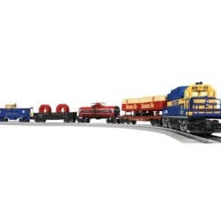 Lionel 6-81028 Marquette GP38 O Gauge Diesel Freight Train Set - Your Source for Gaming Essentials Trains