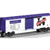 New Lionel 6-39379 Mediterranean/St.James Monopoly Boxcars (Set of 2) - Your Source for Gaming Essentials Trains