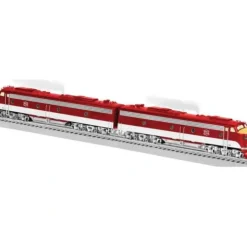 Best Lionel 6-81234 MKT Legacy E8 AA Diesel Locomotive Set #134 - Your Source for Gaming Essentials