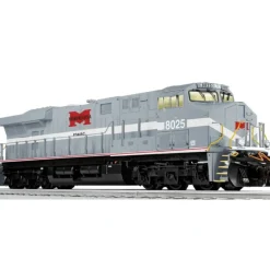 Online Lionel 6-39598 Monongahela NS Heritage Legacy ES44AC Diesel Locomotive #8025 - Your Source for Gaming Essentials Trains