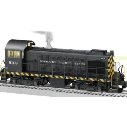 Outlet Lionel 6-38490 MoPac Conventional Alco S-2 Diesel Switcher #9116 - Your Source for Gaming Essentials Trains
