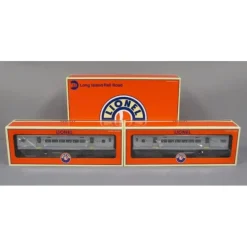 Clearance Lionel 6-35174 MTA LIRR Add-On (Pack of 2) - Your Source for Gaming Essentials Trains