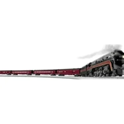 Sale Lionel 6-29365 N&W 'Pocohantas' O Gauge Steam Passenger Train Set - Your Source for Gaming Essentials Trains