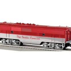 Sale Lionel 6-39543 Neil Young 'Texas Special F3 Non-Powered Diesel B Unit - Your Source for Gaming Essentials Trains