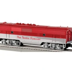 Lionel 6-39544 Neil Young 'Texas Special' F3 Legacy Powered Diesel B Unit - Your Source for Gaming Essentials Trains