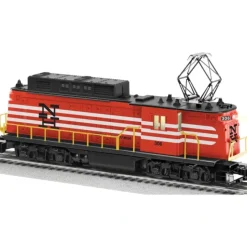 Best Lionel 6-82177 New Haven E33 Rectifier Electric Locomotive #306 - Your Source for Gaming Essentials Trains