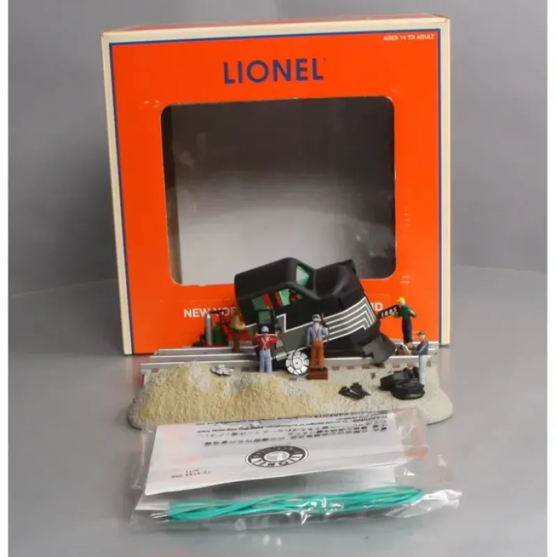 New Lionel 6-37961 New York Central Scrap Yard - Your Source for Gaming Essentials Trains